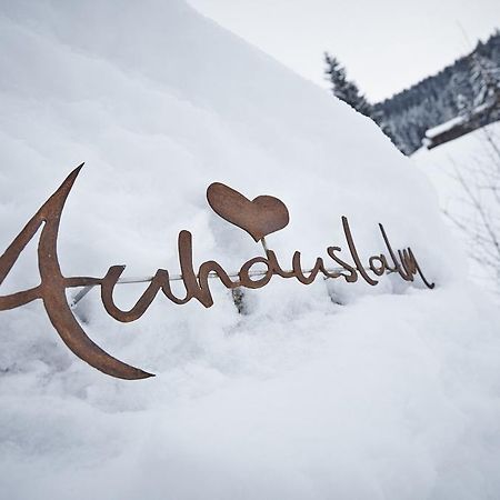 Villa Auhaeuslalm Maria Alm am Steinernen Meer Exterior foto