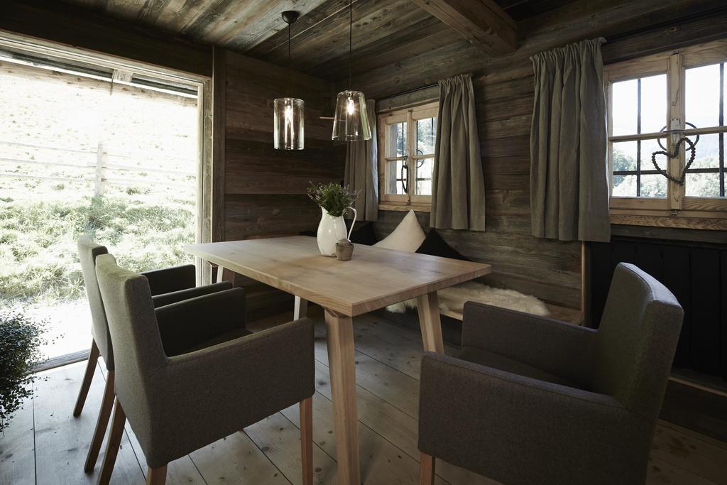 Villa Auhaeuslalm Maria Alm am Steinernen Meer Habitación foto