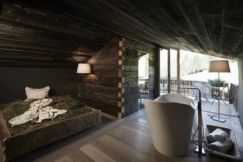 Villa Auhaeuslalm Maria Alm am Steinernen Meer Habitación foto
