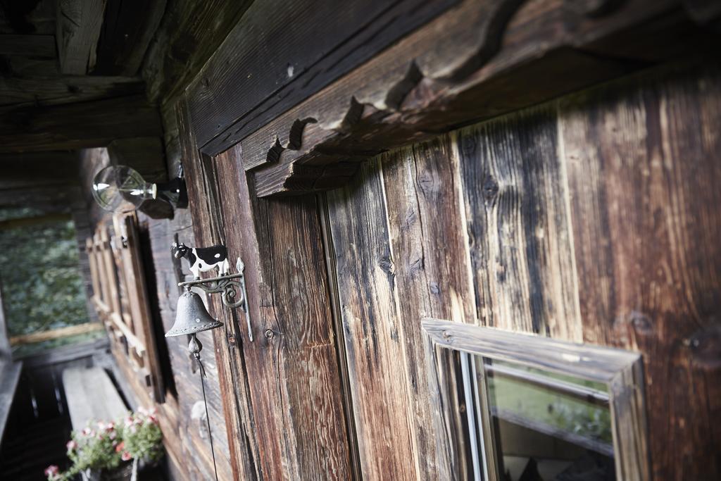 Villa Auhaeuslalm Maria Alm am Steinernen Meer Habitación foto