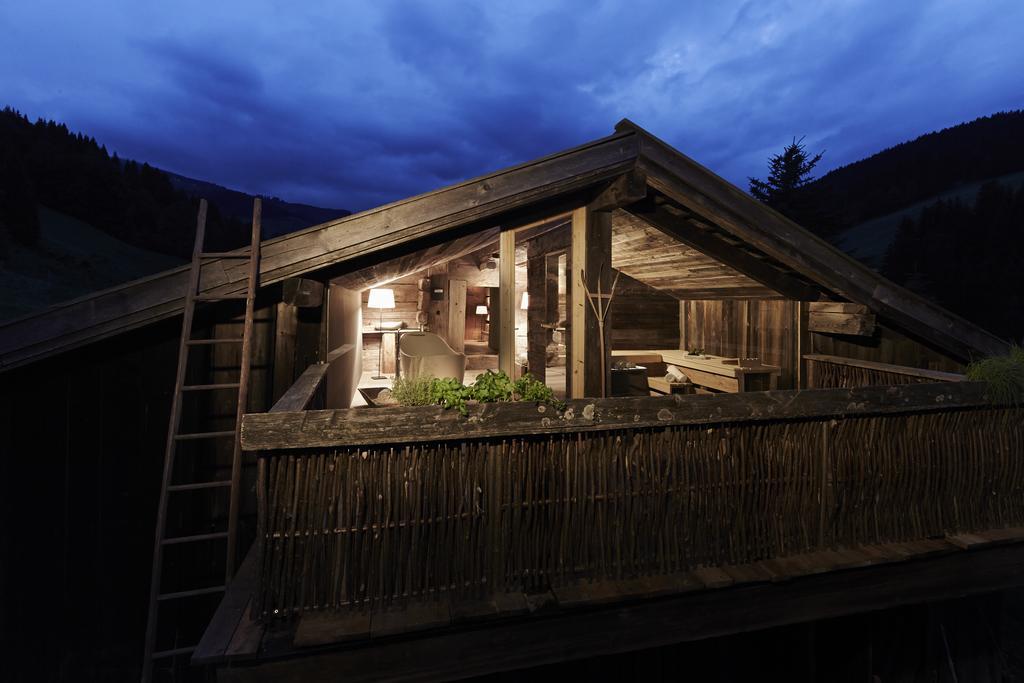 Villa Auhaeuslalm Maria Alm am Steinernen Meer Habitación foto