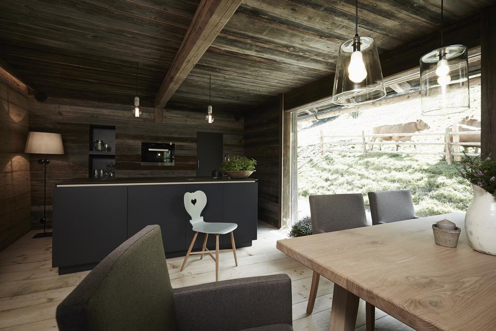 Villa Auhaeuslalm Maria Alm am Steinernen Meer Habitación foto