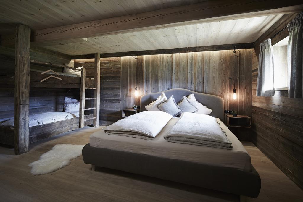 Villa Auhaeuslalm Maria Alm am Steinernen Meer Habitación foto