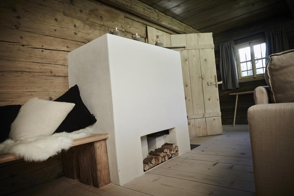 Villa Auhaeuslalm Maria Alm am Steinernen Meer Habitación foto