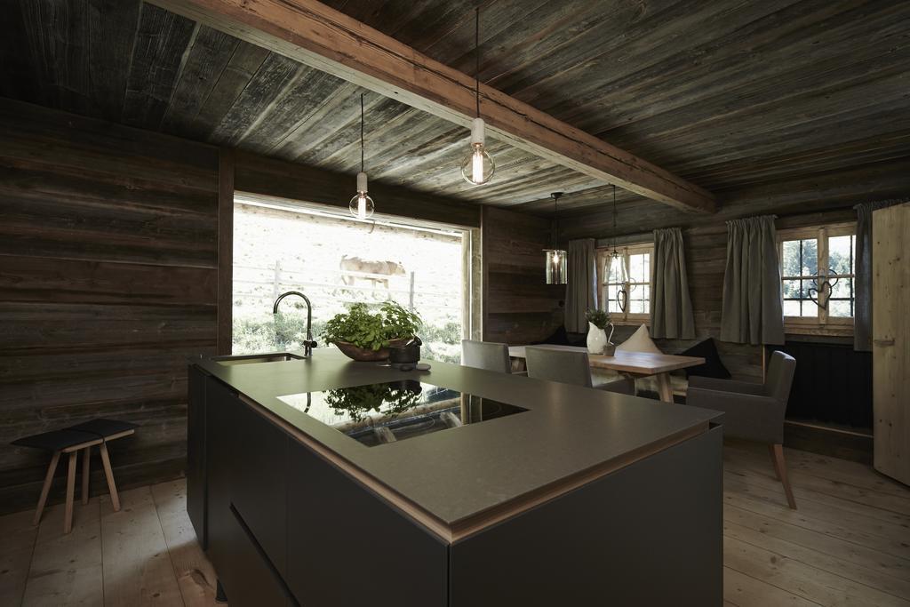 Villa Auhaeuslalm Maria Alm am Steinernen Meer Habitación foto