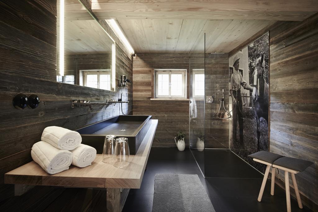 Villa Auhaeuslalm Maria Alm am Steinernen Meer Habitación foto