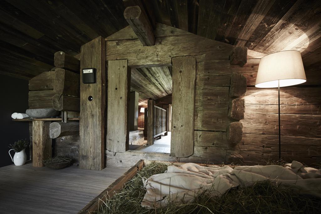 Villa Auhaeuslalm Maria Alm am Steinernen Meer Habitación foto