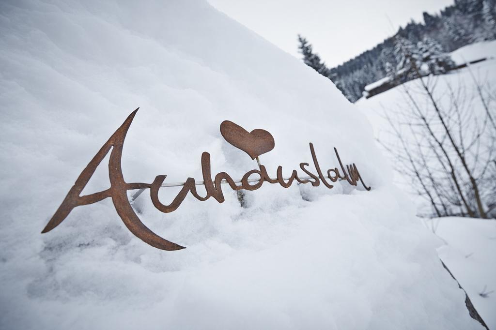 Villa Auhaeuslalm Maria Alm am Steinernen Meer Exterior foto